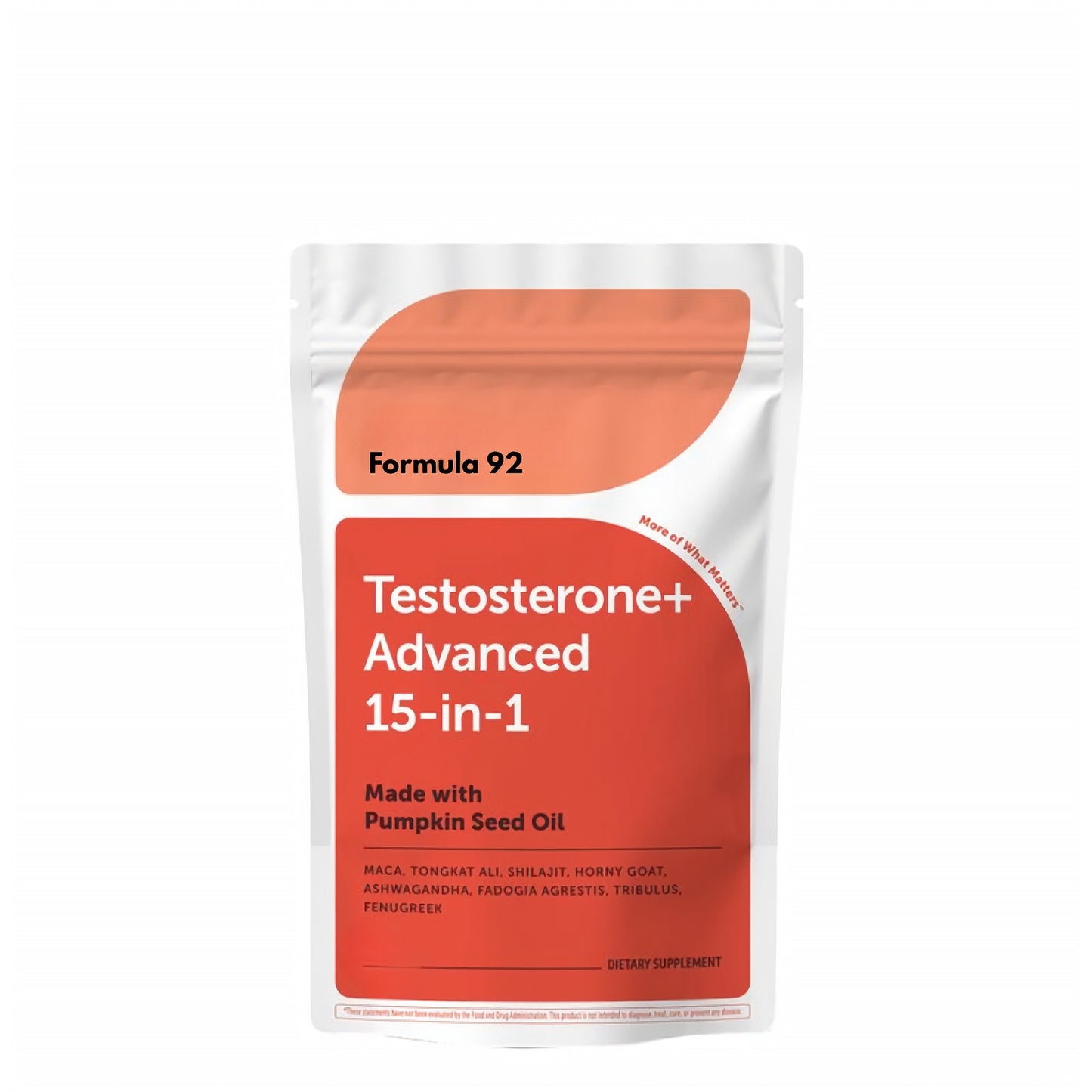 Testosterone+ Advanced 15-in-1